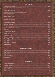 The Kinara Village Dhaba menu 2