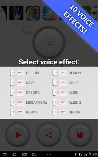 免費下載娛樂APP|Easy Voice Changer app開箱文|APP開箱王