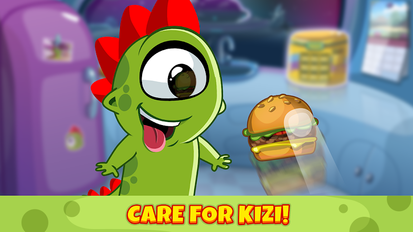 My Kizi - Virtual Pet Screen 2