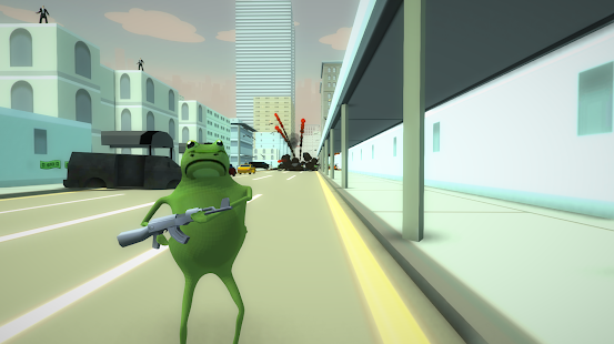 The Amazing Frog Game Simulator 1.0 APK + Mod (Unlimited money) for Android