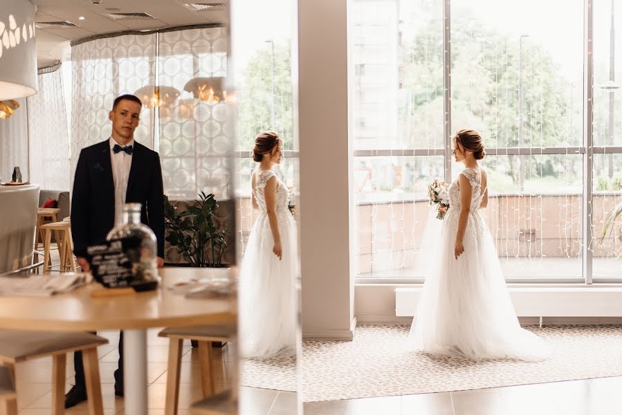婚禮攝影師Yuliya Bulynya（bulynya）。2020 2月10日的照片