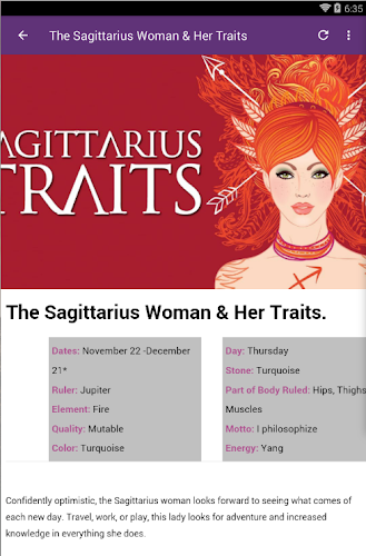 Girlfriend traits sagittarius A Complete