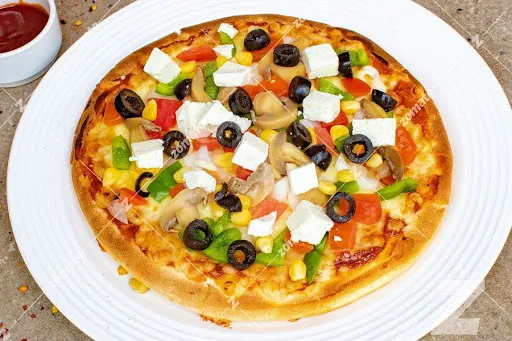 Chef Special Pizza
