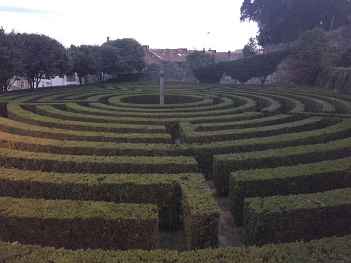 Parque de São Roque - Labirinto do Minotauro