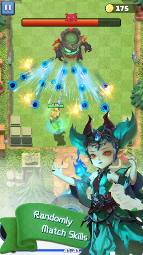 Legend Of Mercenary - Archers Adventure