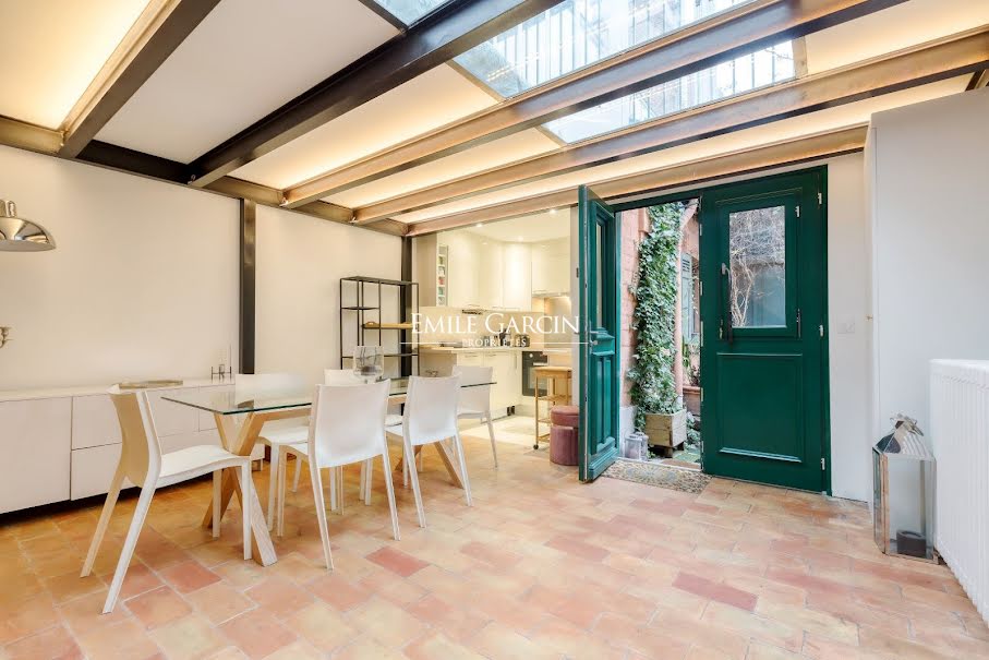 Vente appartement 2 pièces 58 m² à Paris 6ème (75006), 1 160 000 €