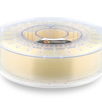 Fillamentum Signal Yellow Flexfill TPU 92A Filament - 1.75mm (0.5kg)