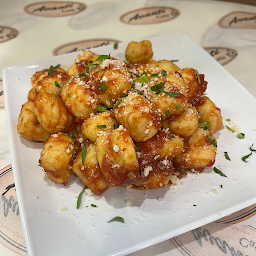 Homemade Gnocchi