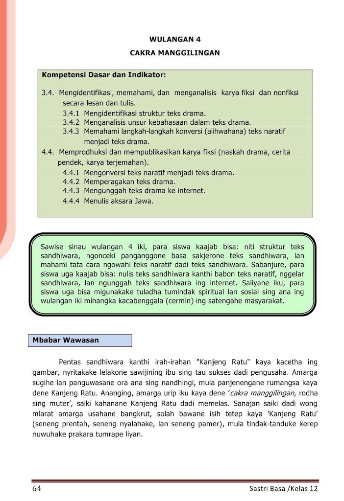 Buku Siswa Kelas 12 Bahasa Jawa Sastri Basa 2015 1 0 0 Apk Download Com Bismillah Kurikulum2013 Bukusiswakelas12bahasajawa2015 Apk Free