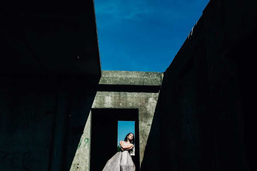 Fotógrafo de casamento Andrey Denisko (andreidenisko). Foto de 13 de junho 2019