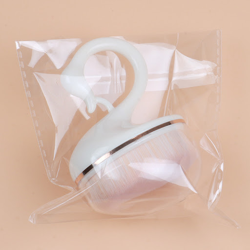 White Swan Brush Opp Bag