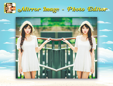 Mirror Picture Effect Editor screenshot 2