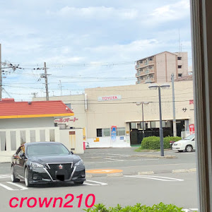 クラウンアスリート GRS214