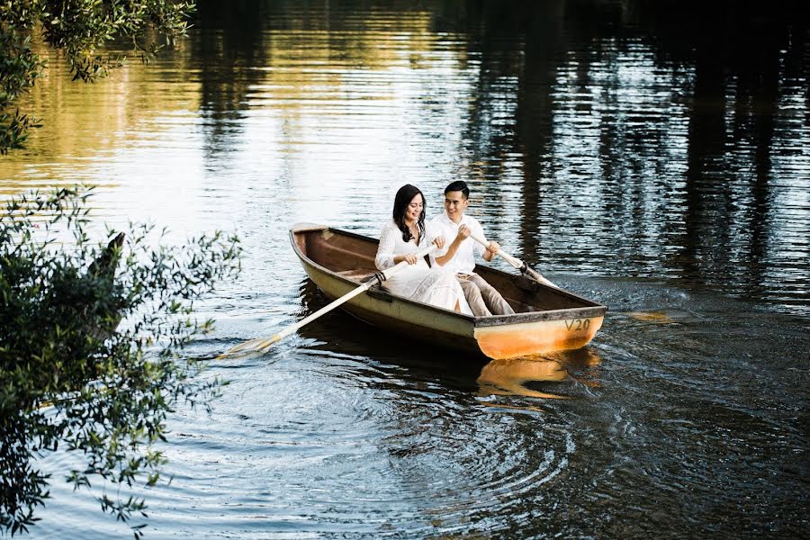 Svatební fotograf Cyron Sobrevinas (capturedframes). Fotografie z 13.února 2019