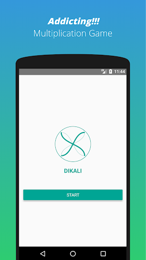 Dikali: Addicting Multiplication Game