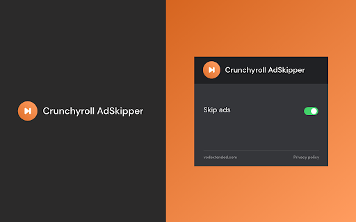 Crunchyroll Ad Skipper