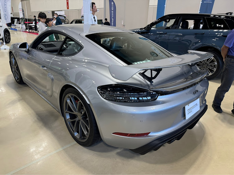 インプレッサ スポーツのブルーベリー＆ラズベリー・輸入車フェア・BMW・ボルボ・ポルシェに関するカスタム事例の投稿画像23枚目