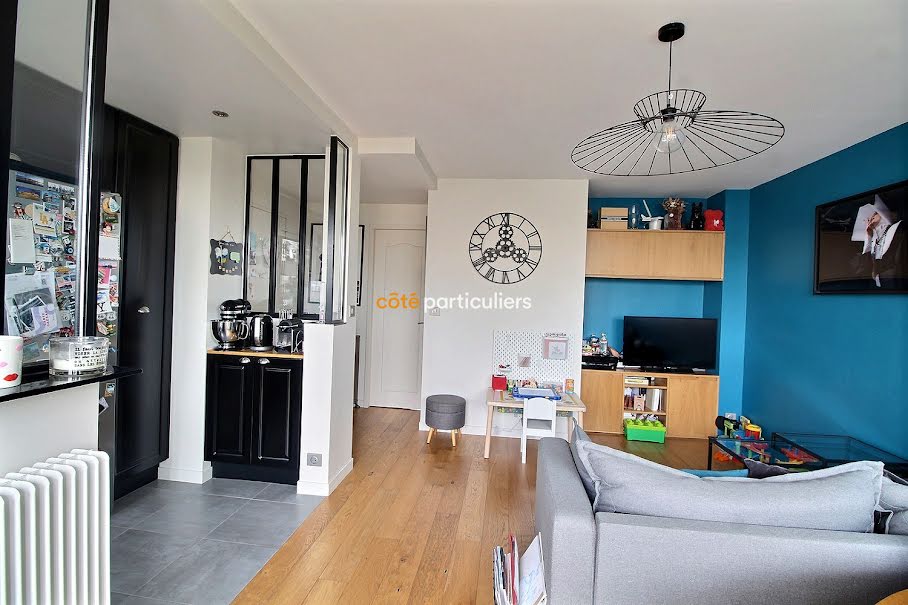 Vente appartement 3 pièces 58 m² à Chatillon (92320), 345 000 €