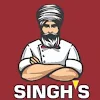 Singh's Shahi Rasoi, Chandkheda, Ahmedabad logo