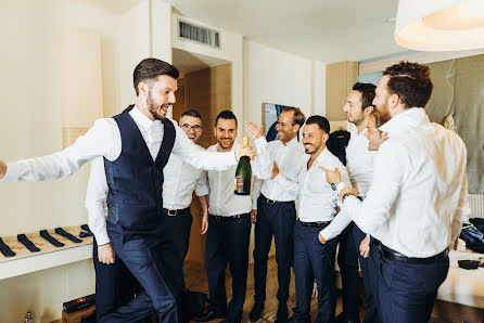 Fotógrafo de casamento Volodymyr Ivash (skillove). Foto de 24 de agosto 2018