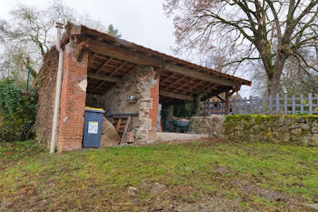 maison à Fleuriel (03)