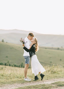 Fotografo di matrimoni Tatyana Berezhnova (berezhnova). Foto del 21 ottobre 2021