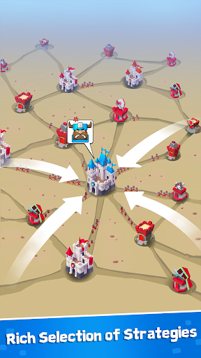 Screenshot Tower Clash