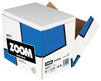 Kopipap.Zoom Extra A4 (2500) cleverbox 80gr. svanem.(Org.nr.VF2 04565)