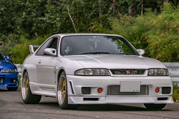 スカイライン GT-RのRBMT・BCNR33・R33GT-R・GT-R・スカイラインGT-Rに関するカスタム事例の投稿画像6枚目