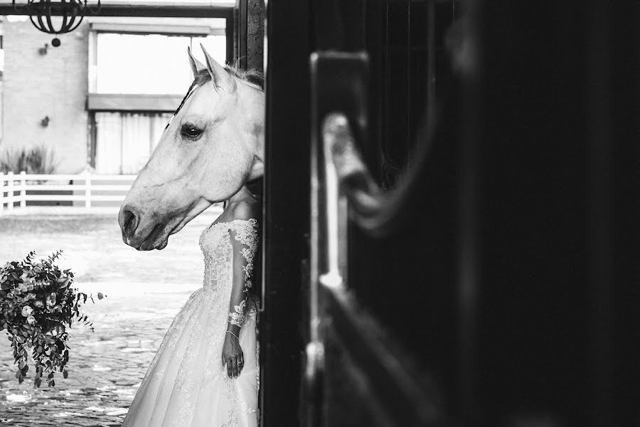 Fotógrafo de casamento Jorge Romero (jaromerofoto). Foto de 17 de março 2020