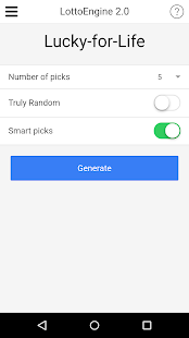 Free Download Lotto Engine APK for Android