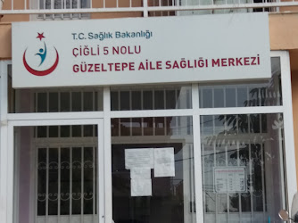 T.C. Sağlık Bakanlığı Çiğli 5 Nolu Güzeltepe Aile Sağlığı Merkezi