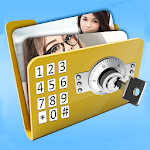 Cover Image of ダウンロード XEN Mobile Gallery Files Vault: Lock Apps 1.16 APK