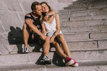 Fotografo di matrimoni Natalya Tamenceva (tamenseva). Foto del 29 giugno 2019