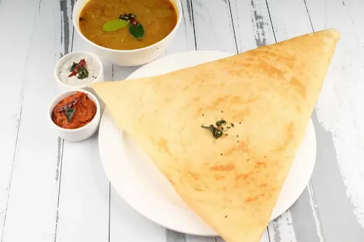 Mysore Masala Dosa