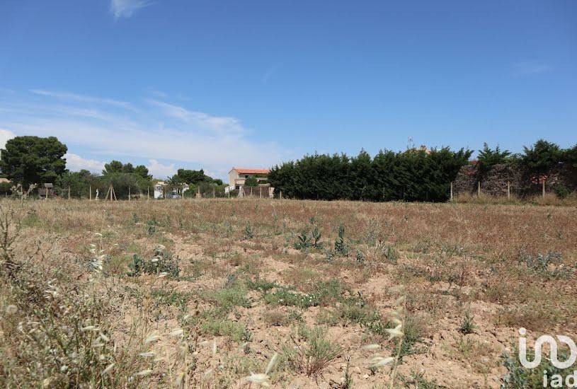  Vente Terrain à bâtir - à Cuxac-d'Aude (11590) 