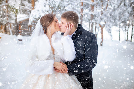 Wedding photographer Aleksandr Zimin (ziminvirus). Photo of 25 February 2021