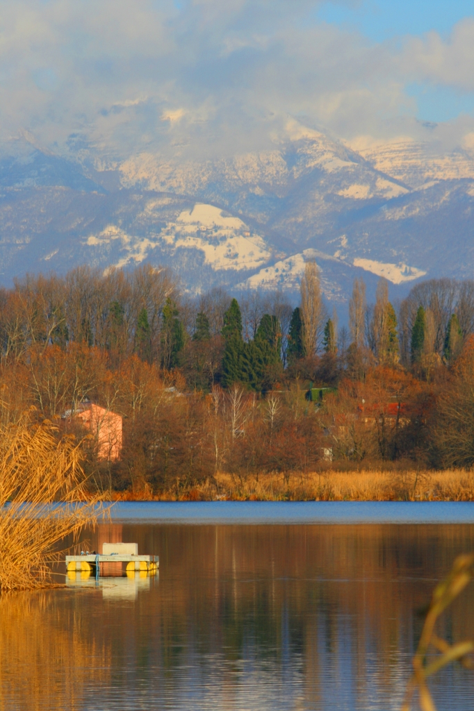 L'inverno del Lago di maoastori