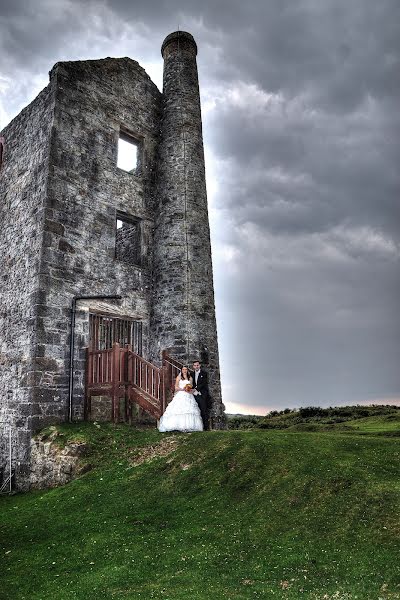 Fotografo di matrimoni David Wilkins (wilkins). Foto del 30 novembre 2014