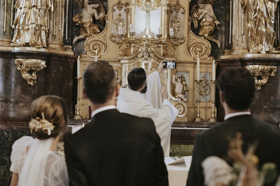 Photographe de mariage Michaela Begsteiger (michybegsteiger). Photo du 27 juin 2022