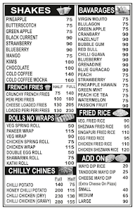 Al - Umar Foods menu 8