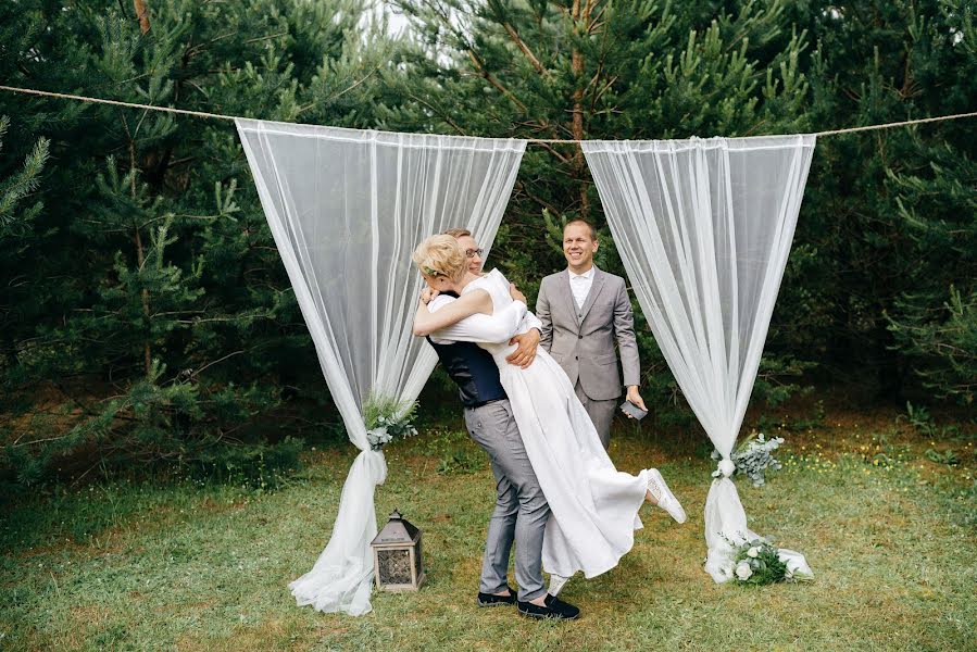 Fotógrafo de bodas Evgeniy Kirilenko (clio). Foto del 27 de junio 2017