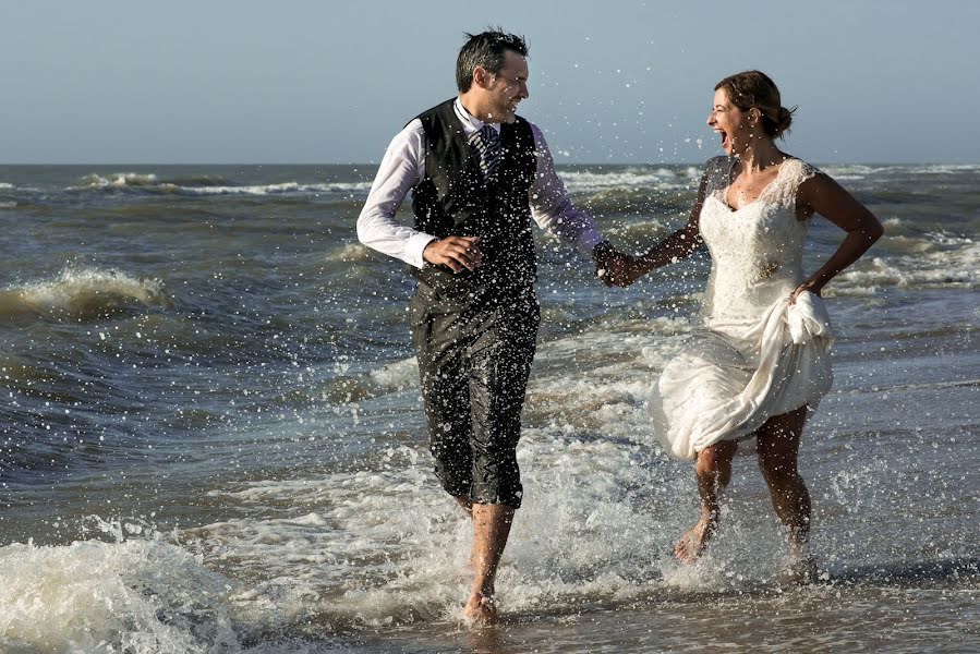 Fotógrafo de casamento Horacio Carrano (horaciocarrano). Foto de 9 de outubro 2015