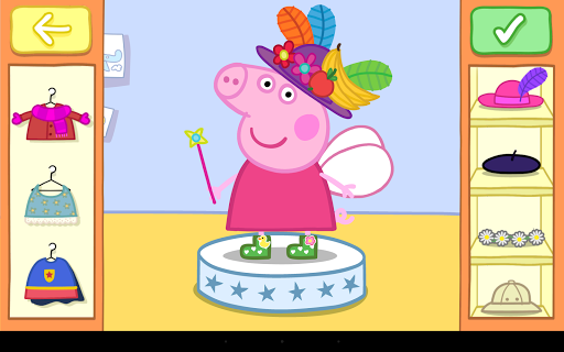 Peppa Pig Golden Boots