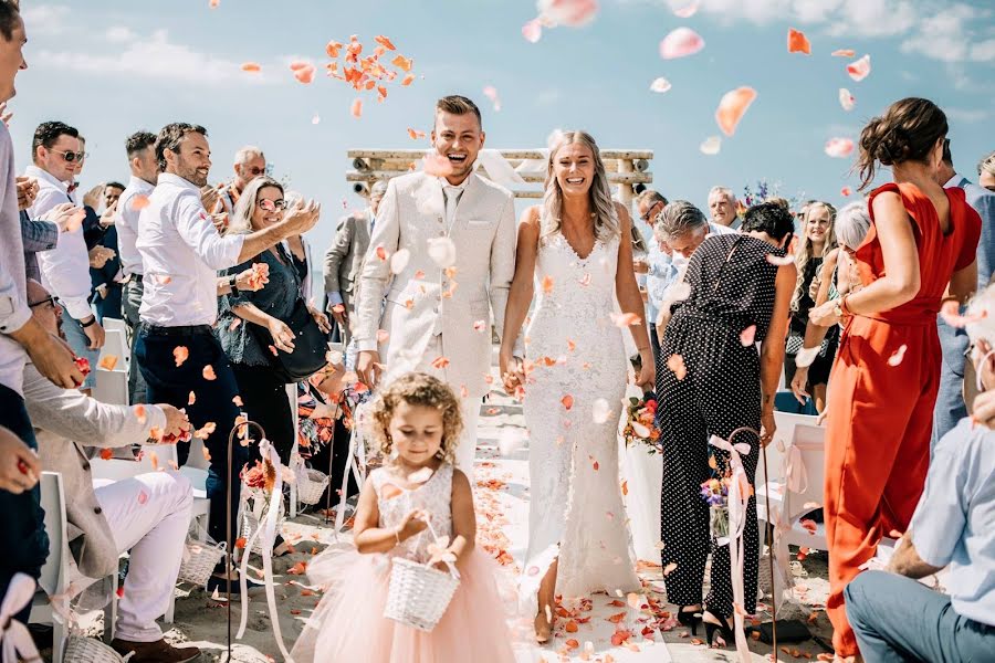 Fotografo di matrimoni Josi Nihot (fszandvoort). Foto del 6 marzo 2019