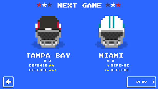 Retro Bowl screenshots 2