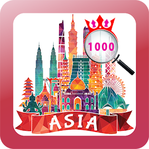 Download Find The Difference Asia, free HD For PC Windows and Mac