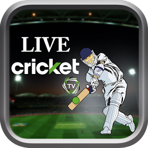 Live Cricket TV - Live Streaming  Icon