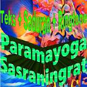 Macapat Paramayoga Sasraningrat | Teks + Saduran  Icon