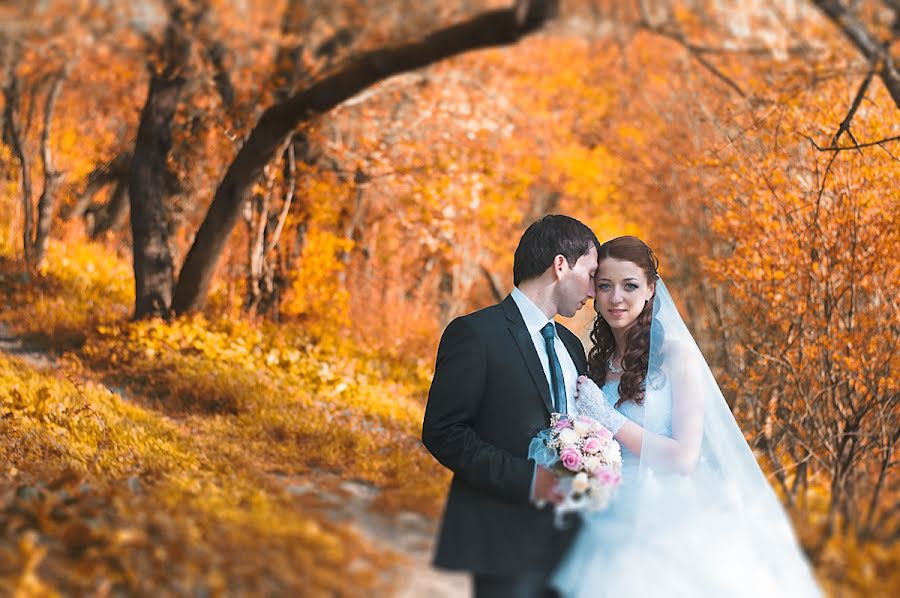 Fotografo di matrimoni Enver Islyamov (isliamov). Foto del 2 gennaio 2013